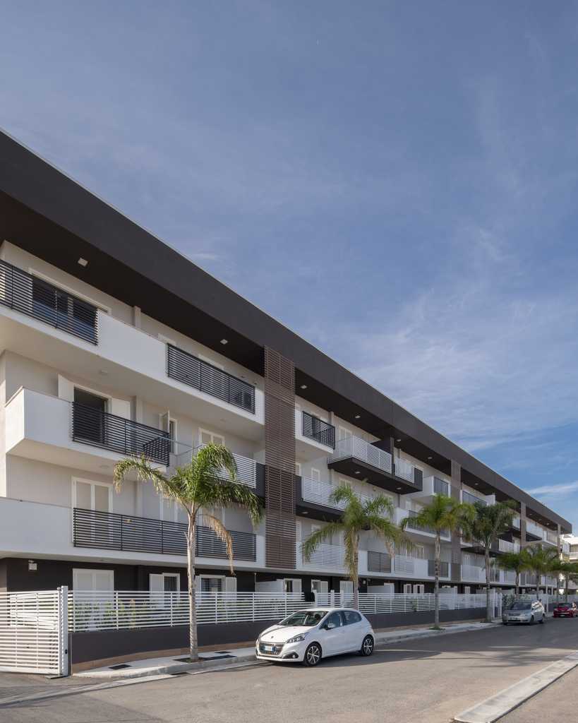 Magri Costruzioni Residenza Liria Caivano 1