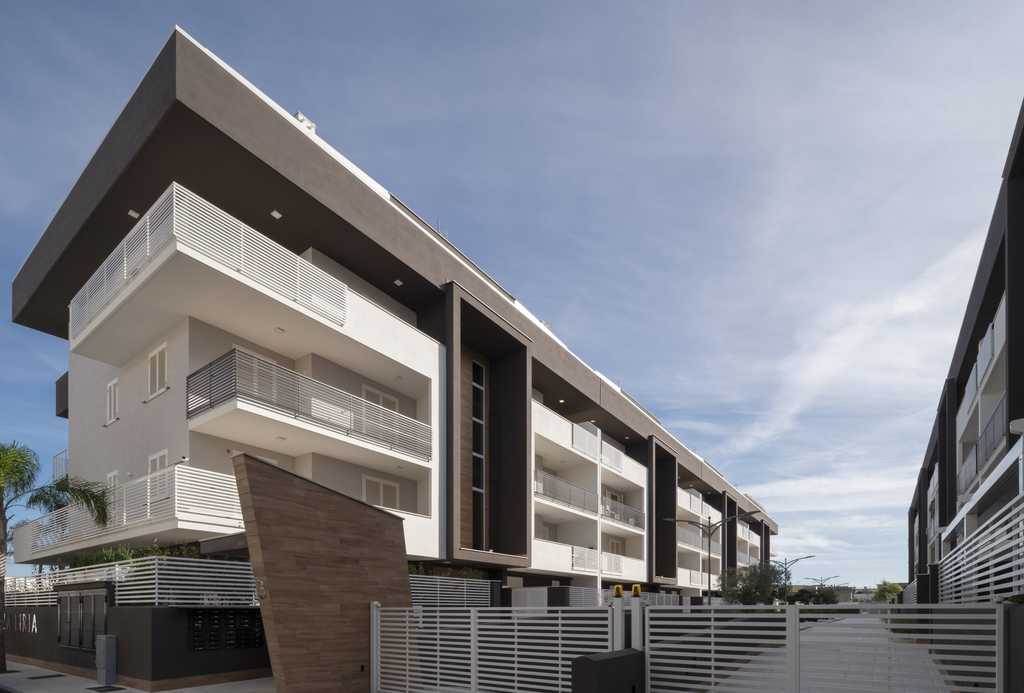 Magri Costruzioni Residenza Liria Caivano 4