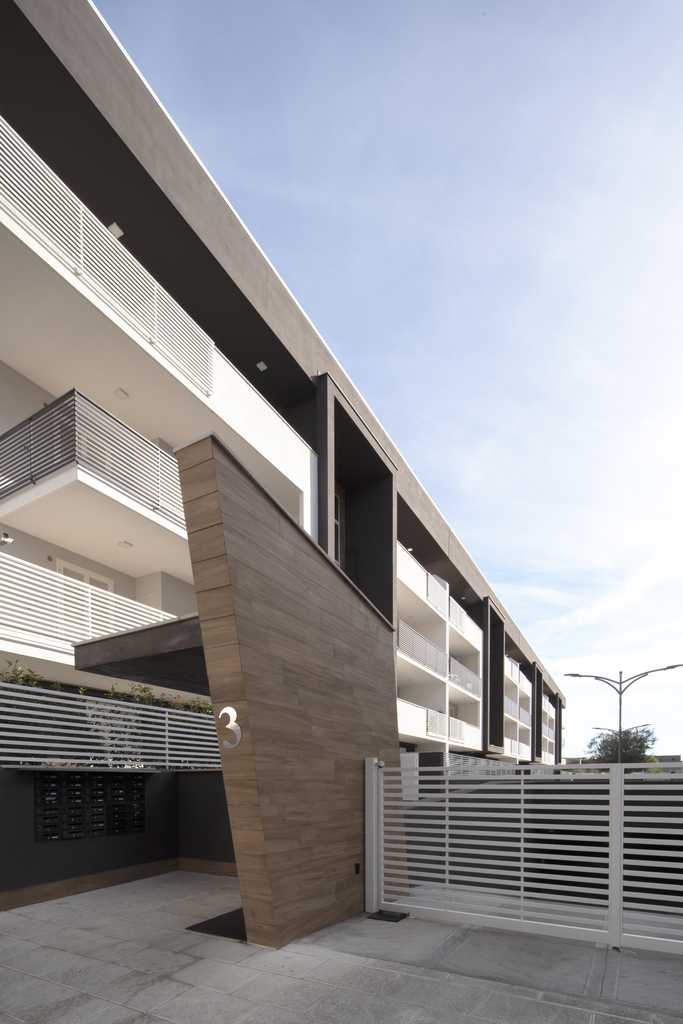 Magri Costruzioni Residenza Liria Caivano 5