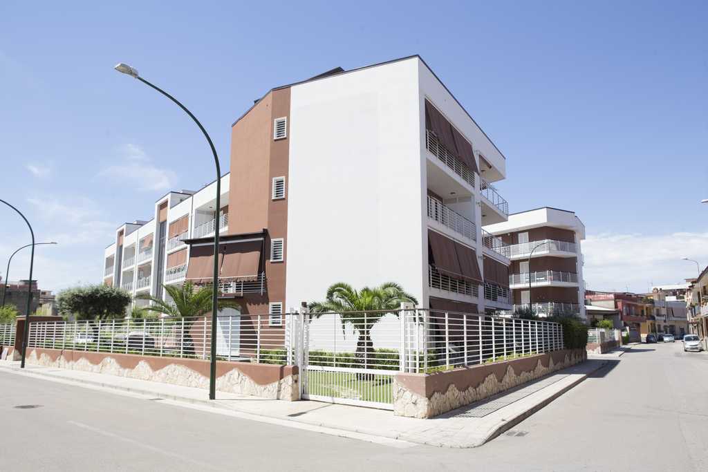 Magri costruzioni caivano parco delle rose 3