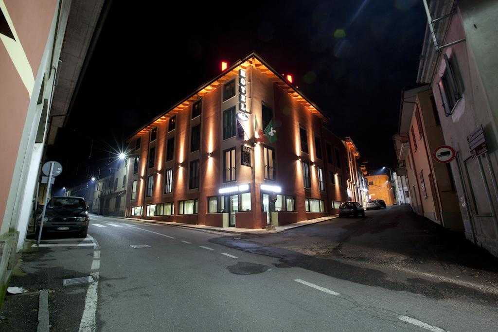 Magri costruzioni hotel eridano pavia4