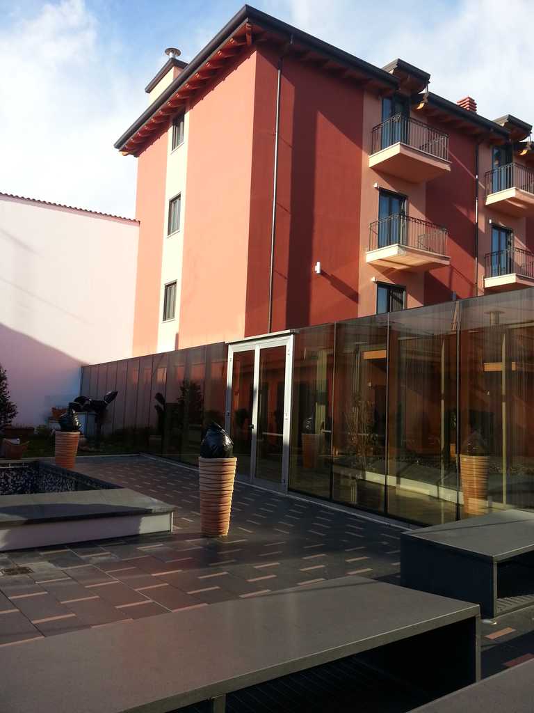 Magri costruzioni hotel eridano pavia5